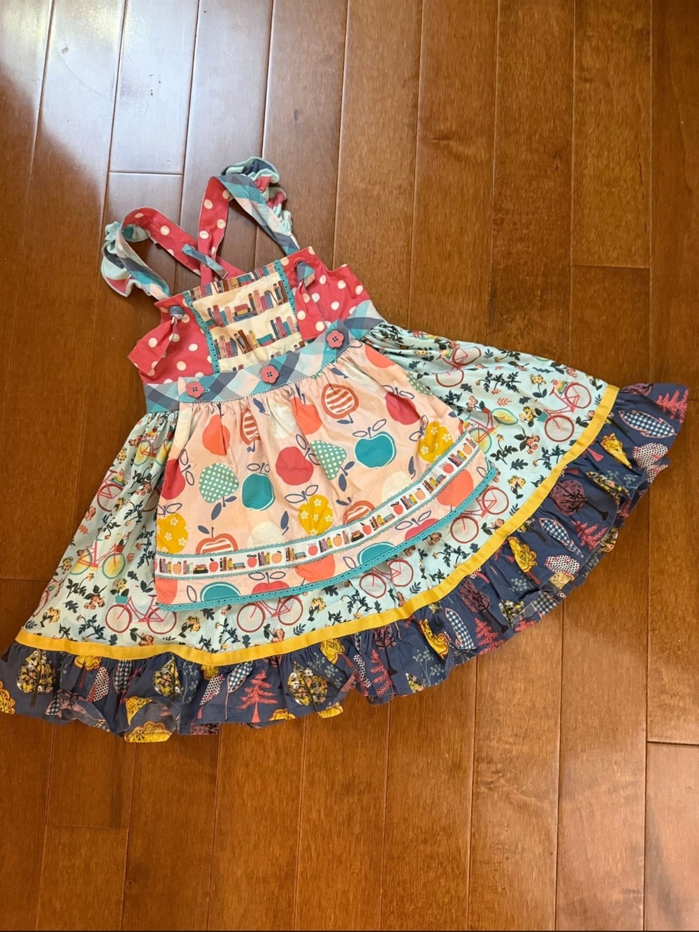 Matilda Jane Bike Path Dress